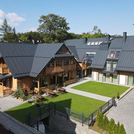 Stefanova Zakopane Aparthotel & Spa Exterior photo