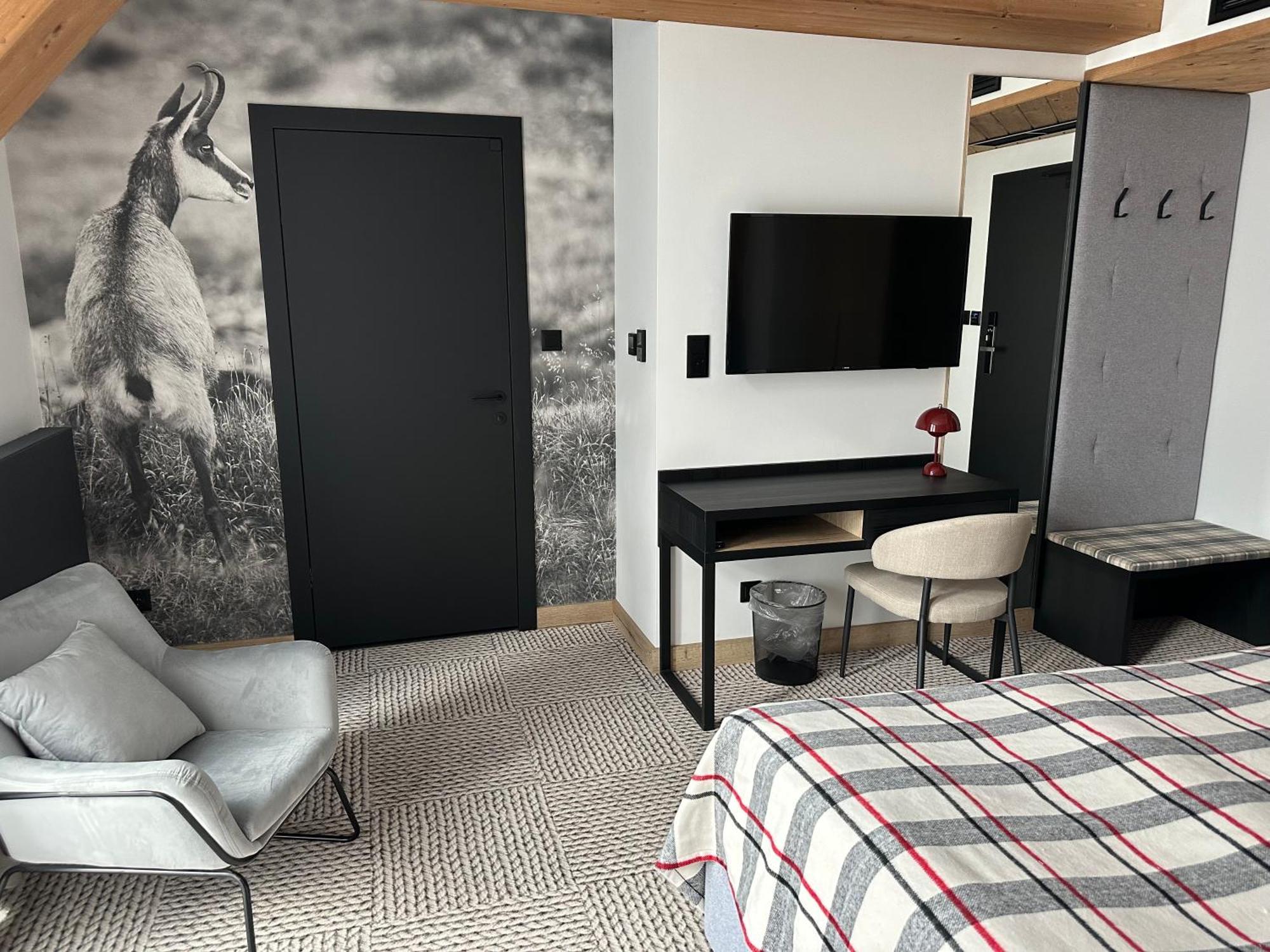 Stefanova Zakopane Aparthotel & Spa Room photo
