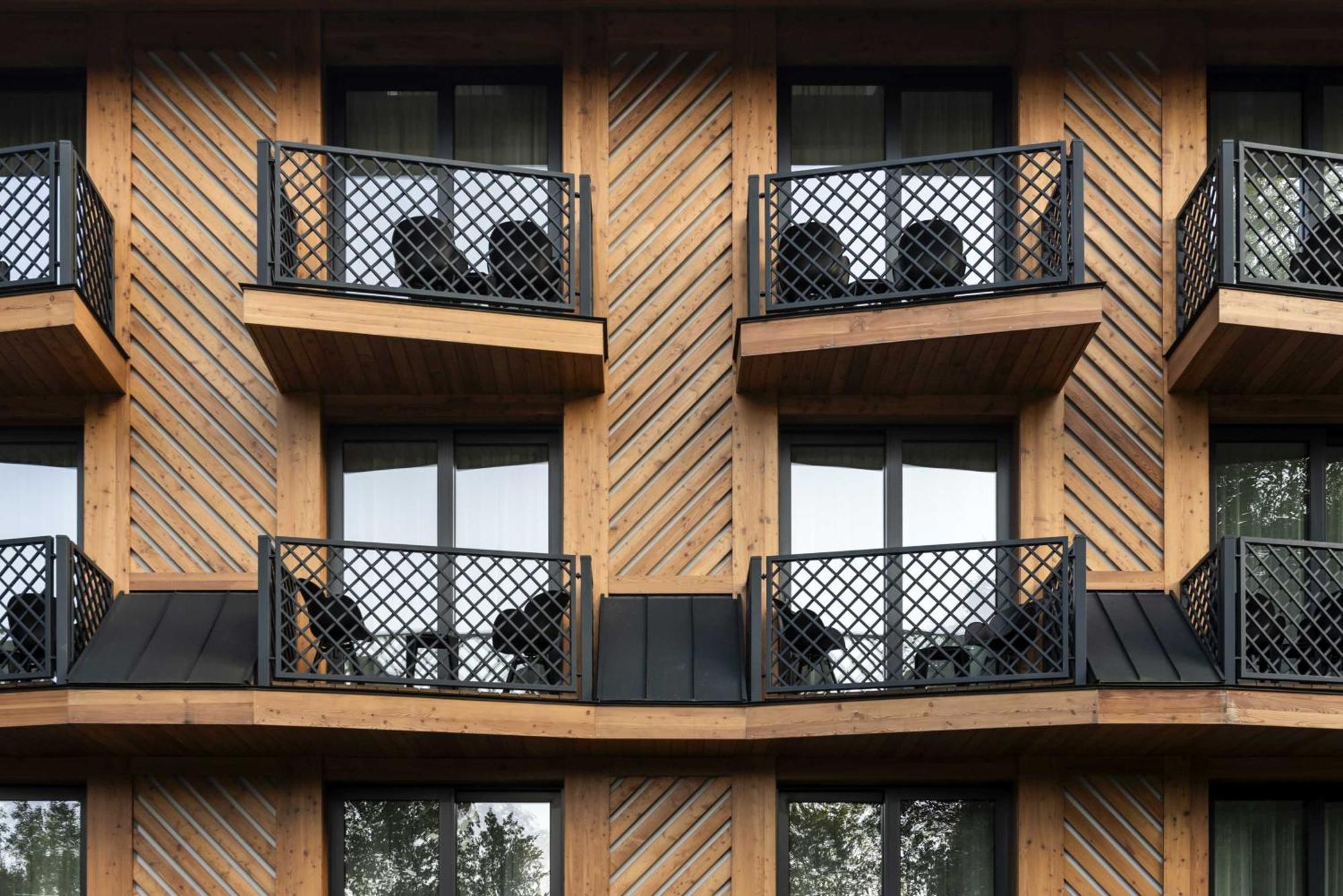 Stefanova Zakopane Aparthotel & Spa Exterior photo