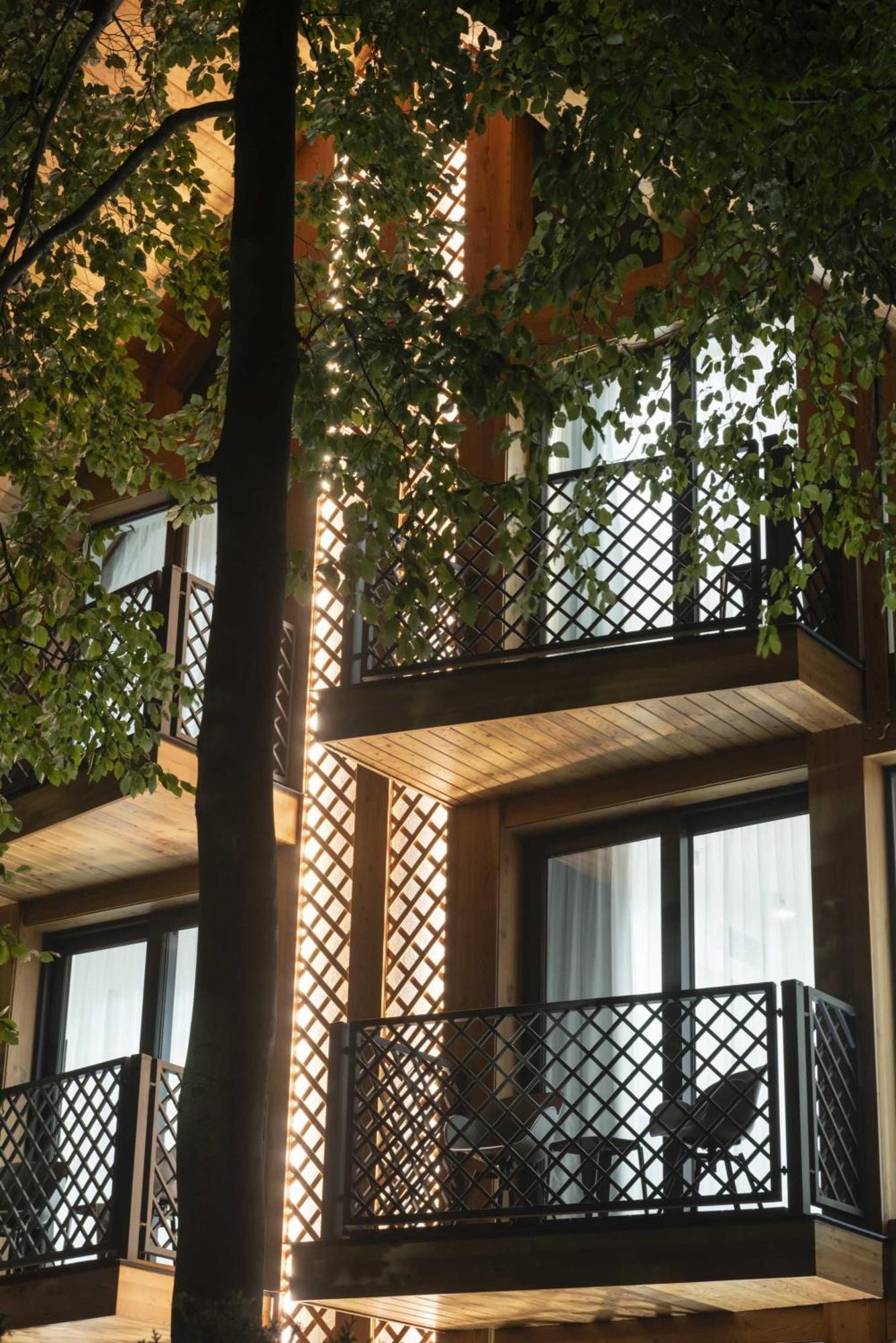 Stefanova Zakopane Aparthotel & Spa Exterior photo