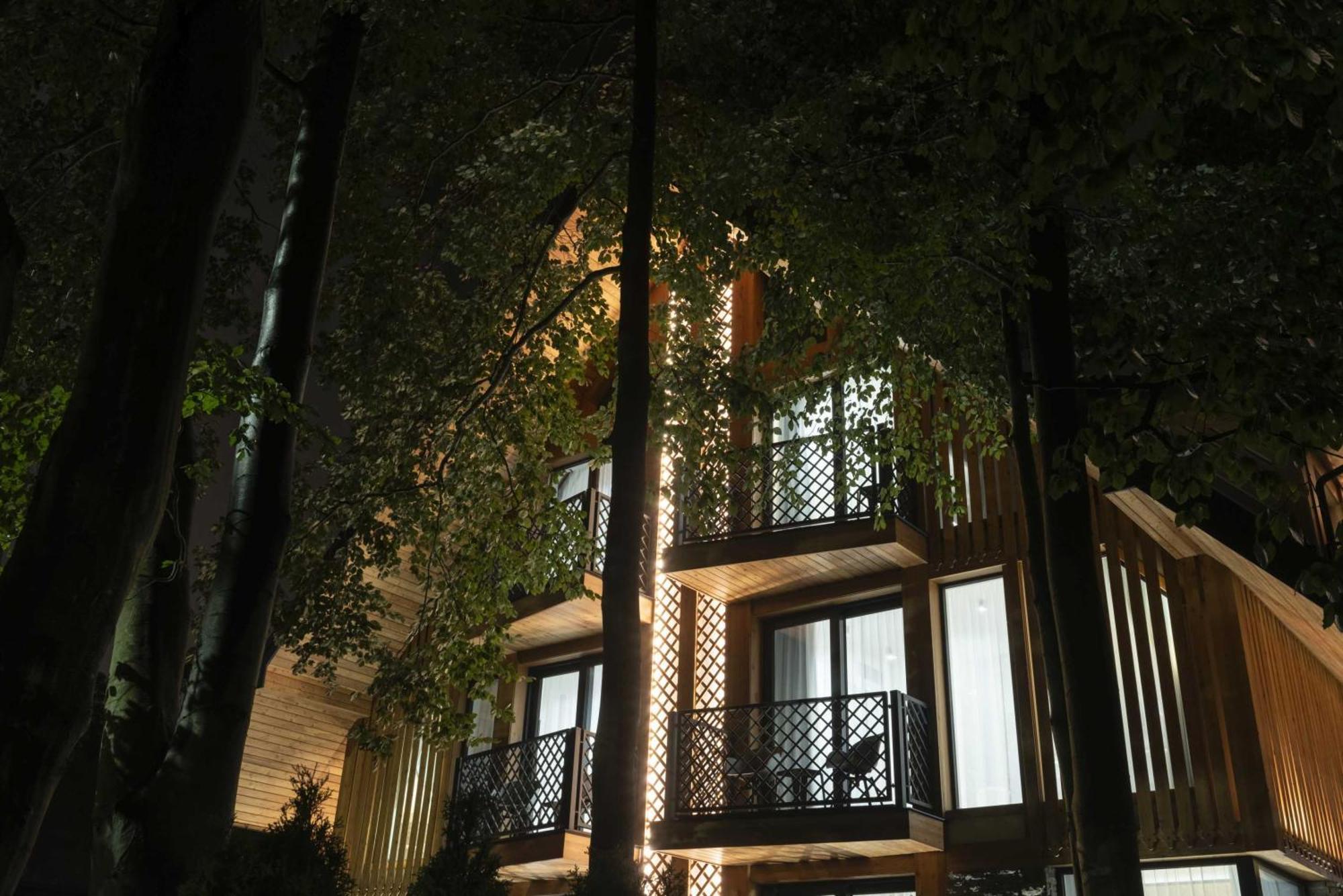 Stefanova Zakopane Aparthotel & Spa Exterior photo