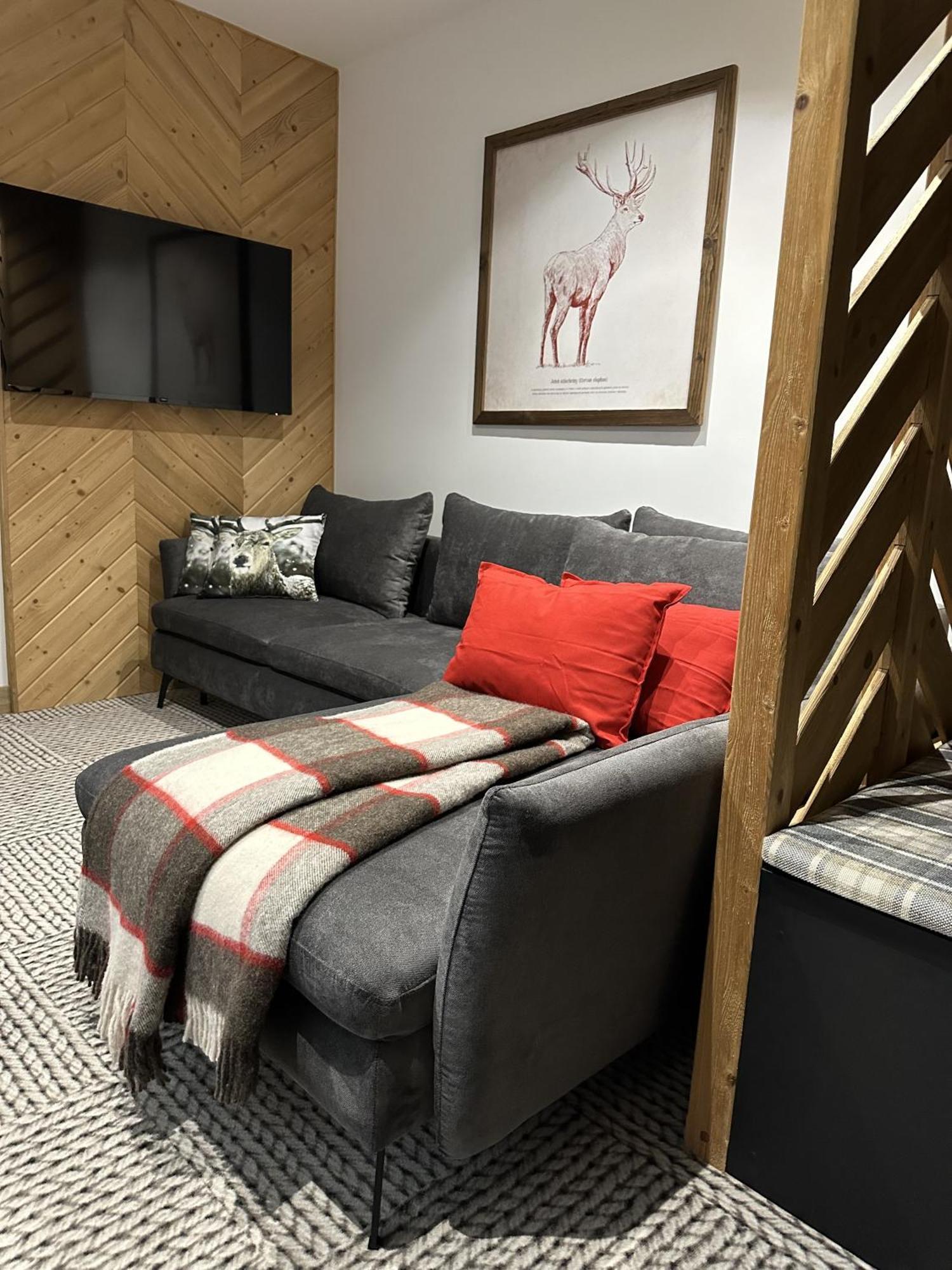 Stefanova Zakopane Aparthotel & Spa Room photo