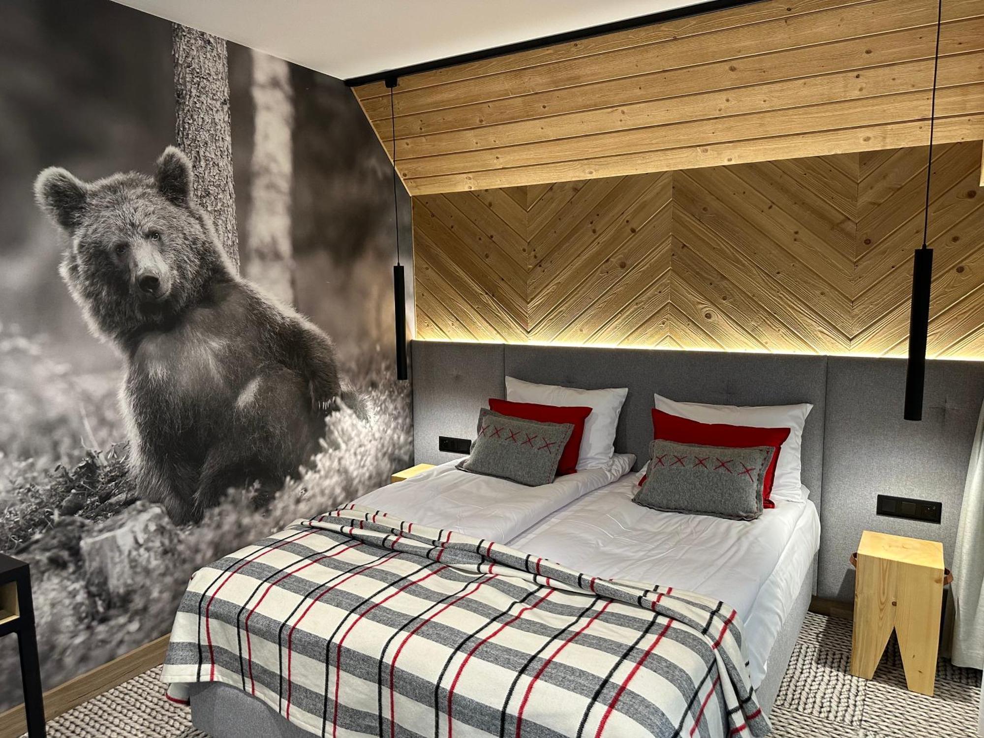 Stefanova Zakopane Aparthotel & Spa Room photo
