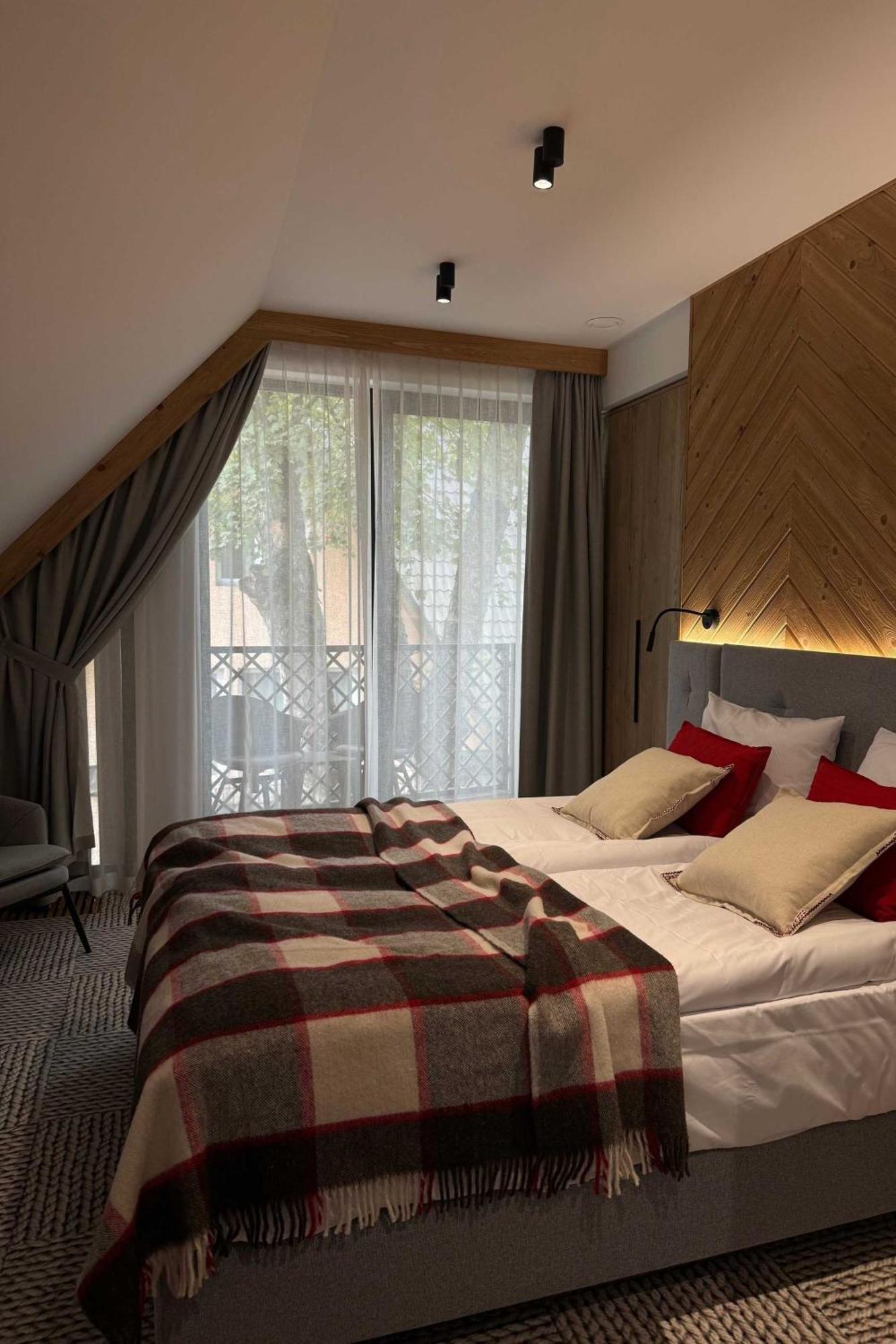 Stefanova Zakopane Aparthotel & Spa Room photo